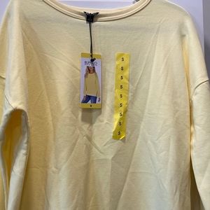 Buffalo spring sweatshirt